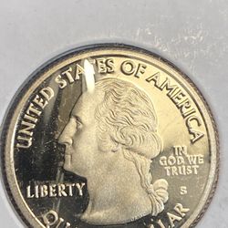 Kore Virgin Islands Proof 2009