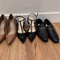 Steve Madden Semi New 