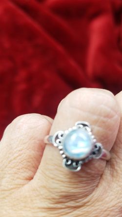 Sterling Silver Ring
