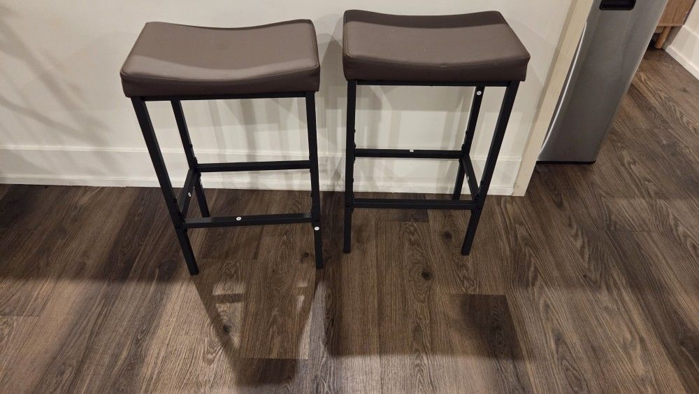 Pair Of Stools 
