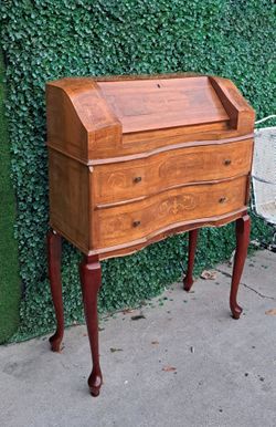 escritorio estilo antiguo buenas condiciones