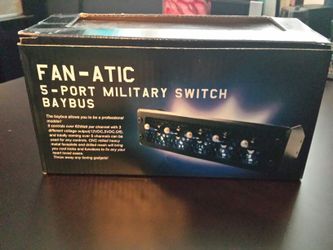 Fan Controller 5-channel