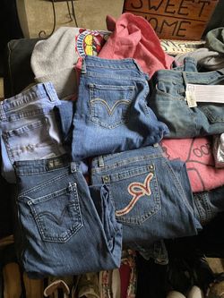 Girls Jeans
