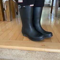 Hunter Rain Boots