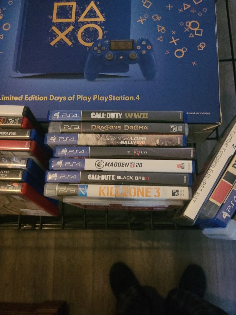 PS4 and gamescontrollerremote