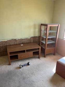 Tv Stand Set