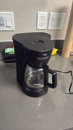 Coffee pot