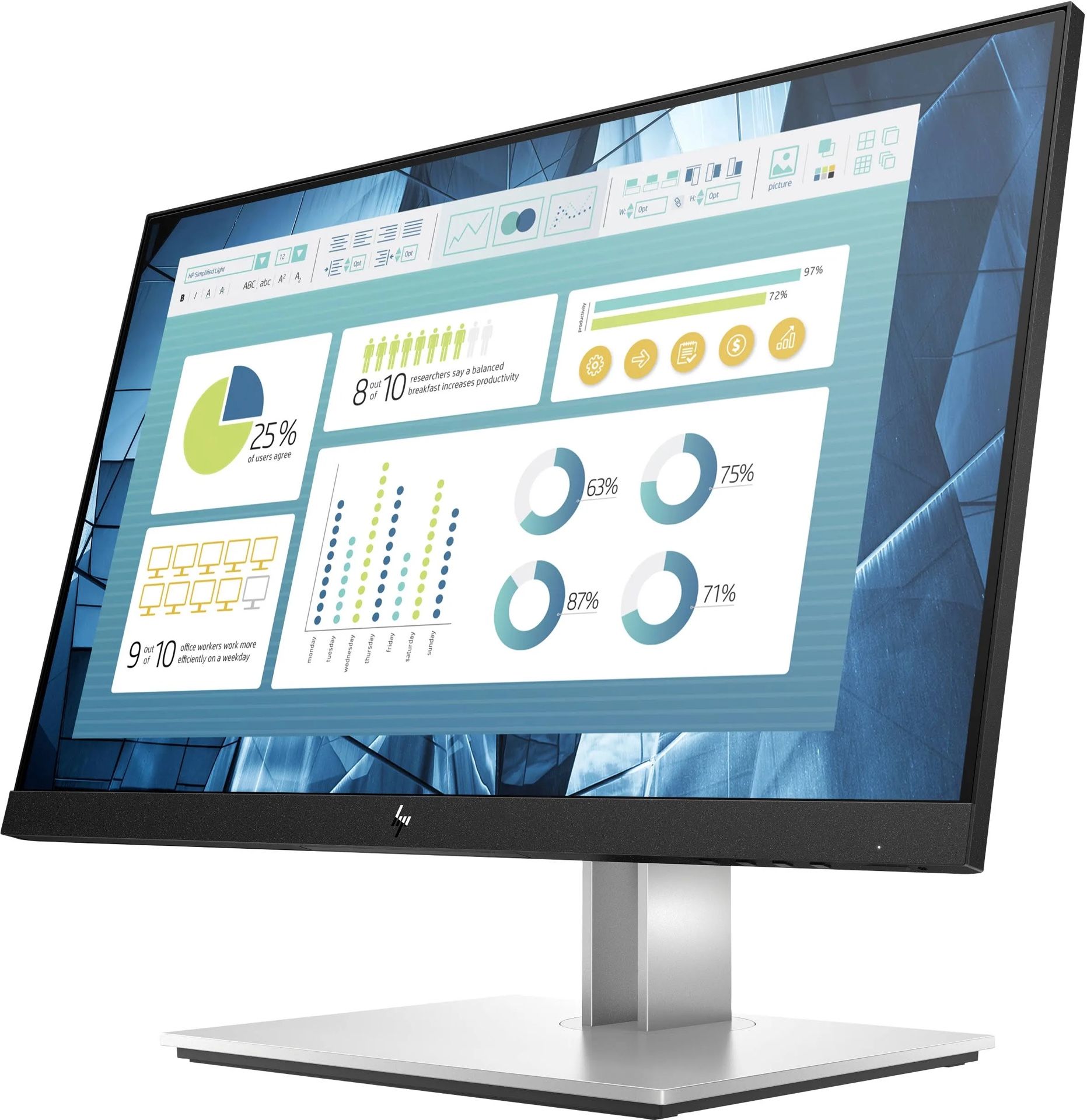 HP Monitor