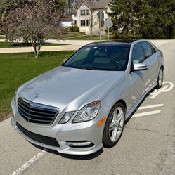 2013 Mercedes E350, Clean, 103k Mileage 