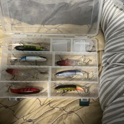 Whopper Plopper Fishing Lure