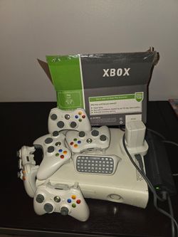 Xbox 360 Bundle – Works, Disc Tray Sticks – Cheap