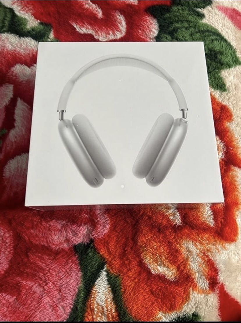 Apple AirPods Max  - Silver 