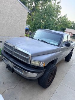 2001 Dodge Ram 1500