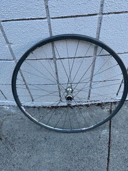 Campagnolo Moskva Ft wheel Shimano 600 hub