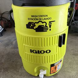 Hand wash Igloo