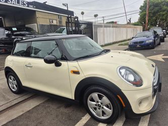2014 Mini Hardtop