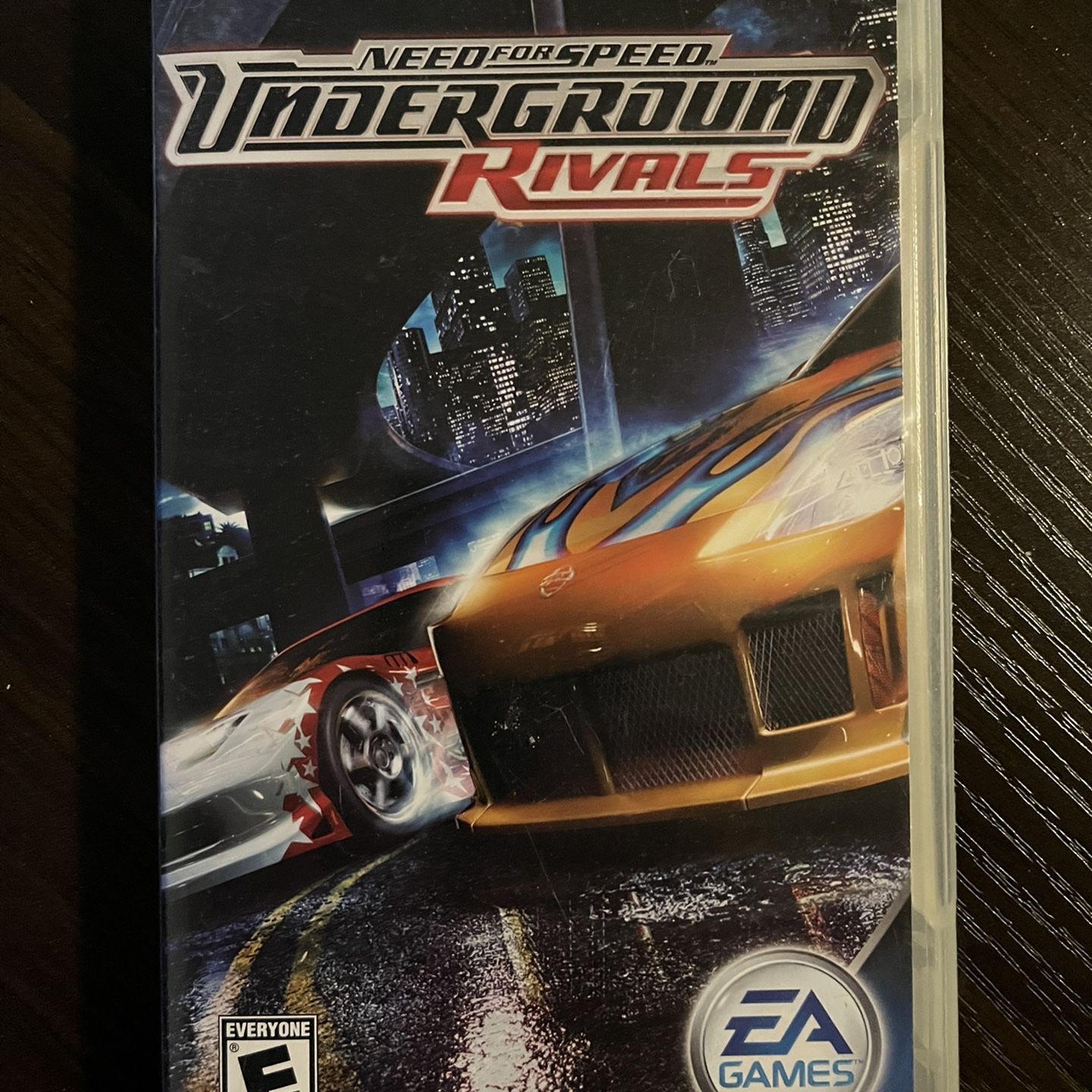 Need For Speed Underground Rivals PSP for Sale in Kuna, ID - OfferUp
