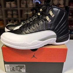 Nike Air Jordan 12 Retro Playoffs 2022