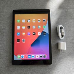 Apple iPad 6 - Wifi + Cellular - Like New 