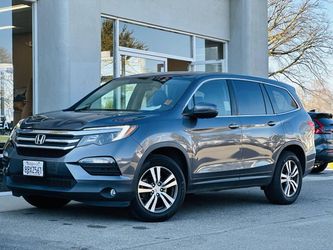 2018 Honda Pilot