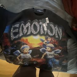Mixed Emotion Size Medium And Small 