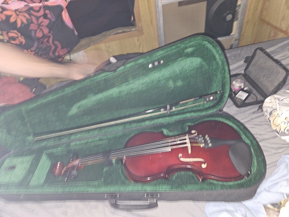 Stradvious Violin 🎻