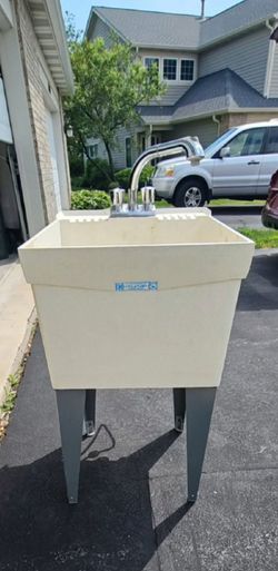 Utility Sink