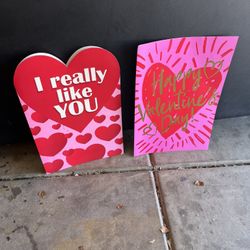 Valentine Cards 