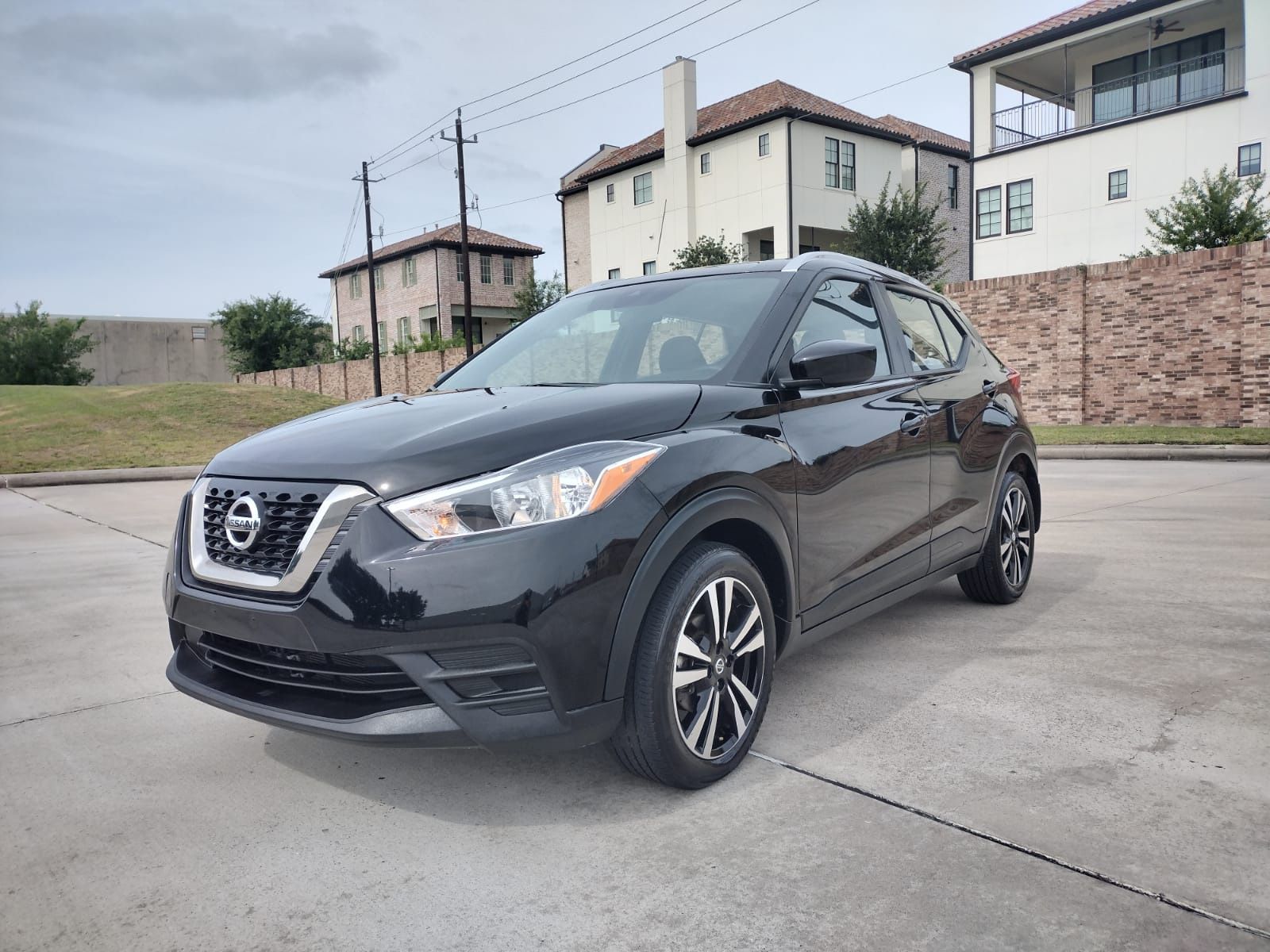 2020 Nissan Kicks