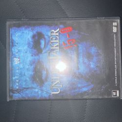 Undertaker 15-0 DVD
