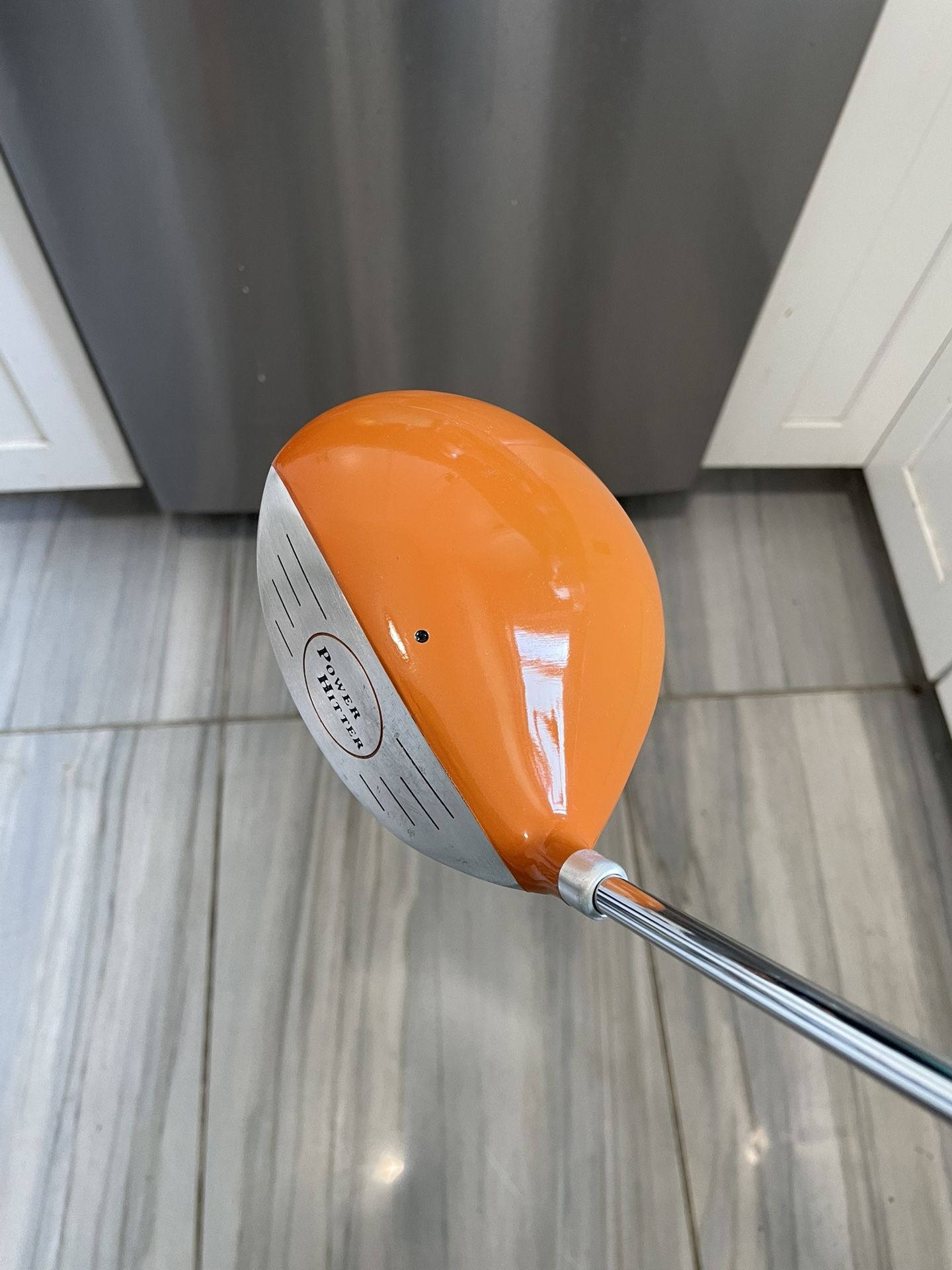 Momentus Golf 460cc Power Hitter 275 grams Weighted Driver, 45” RH - STILL AVAILABLE