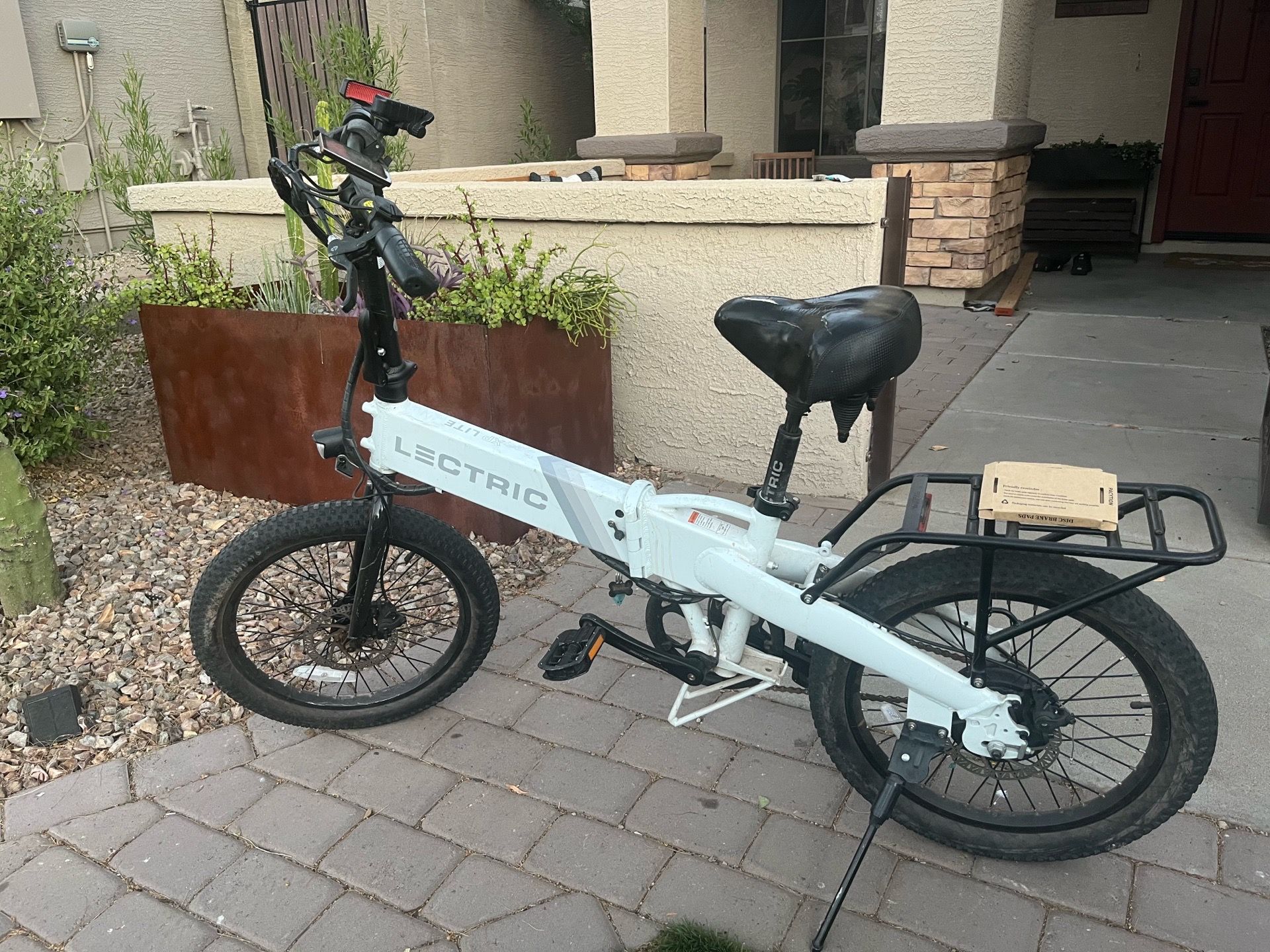 Lectric could lite first gen all works great bike for kids.