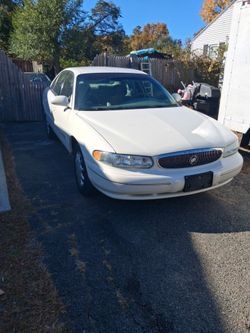 2002 Buick Century