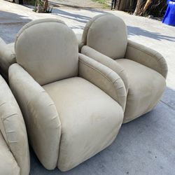 Beautiful Bucket Chairs