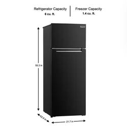 Magic Chef Fridge