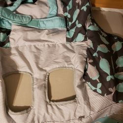 Baby Shopping Cart Cover