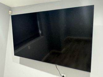 Samsung 65” TV - UN65TU7000F  FOR PARTS