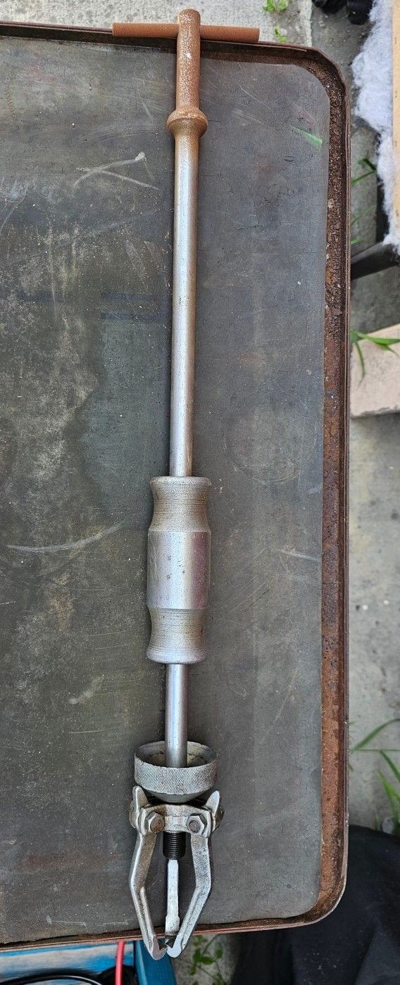 OTC 3-Jaw Slide Hammer Puller with Reversible Jaws *Vintage*