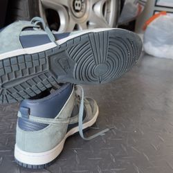 Nike Dunk High Premium ‘Faded Spruce’