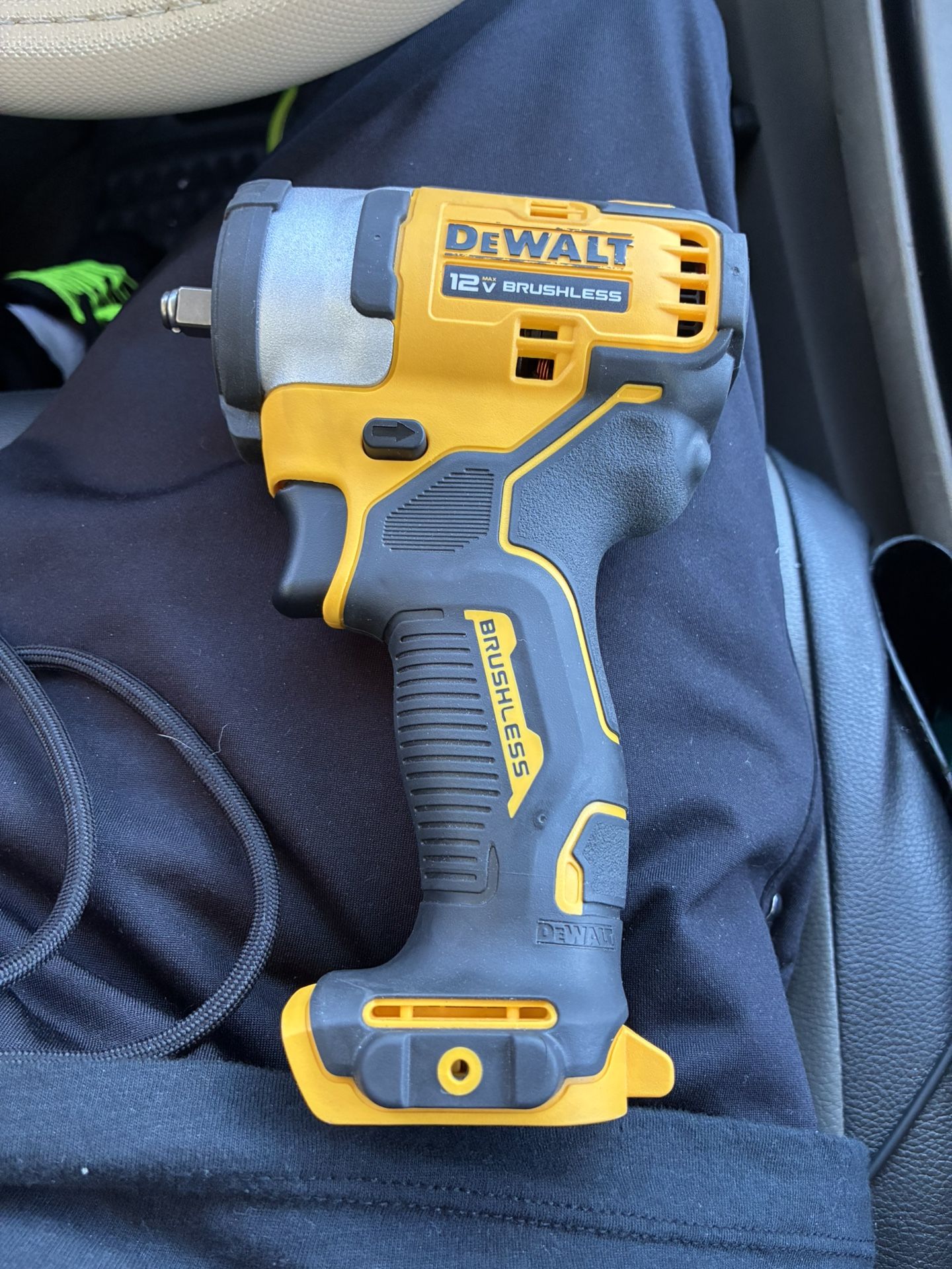 Dewalt 3/8 Compact Impact