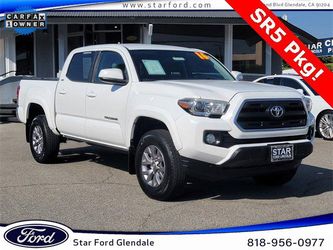 2016 Toyota Tacoma