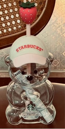 Starbucks Bearista cup