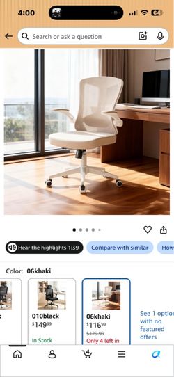 Office chair