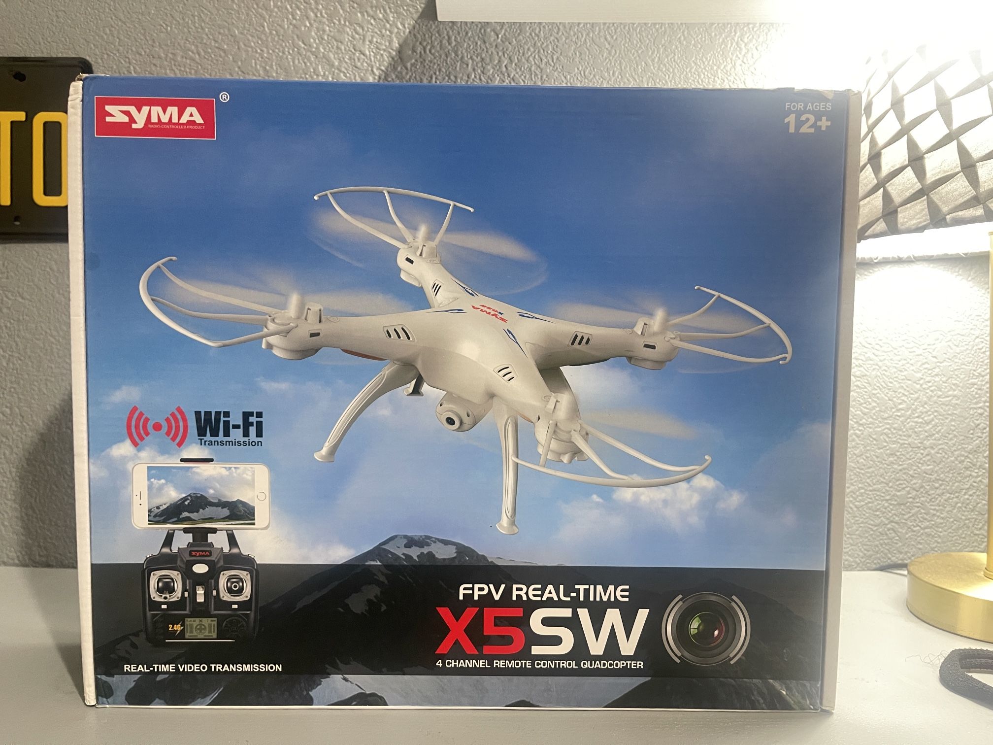 SYMA Drone