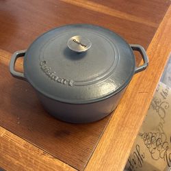 Cuisinart Cast Iron Dutch Oven