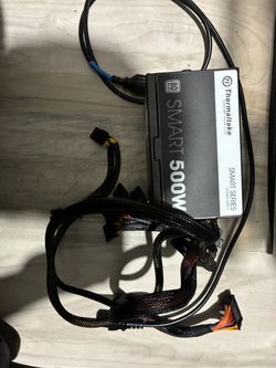 Thermaltake Smart 500W Power Supply