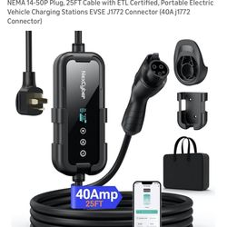 Ev Charger 40Amp