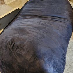 6.5ft Lounger Beanbag XL