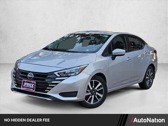 2025 Nissan Versa