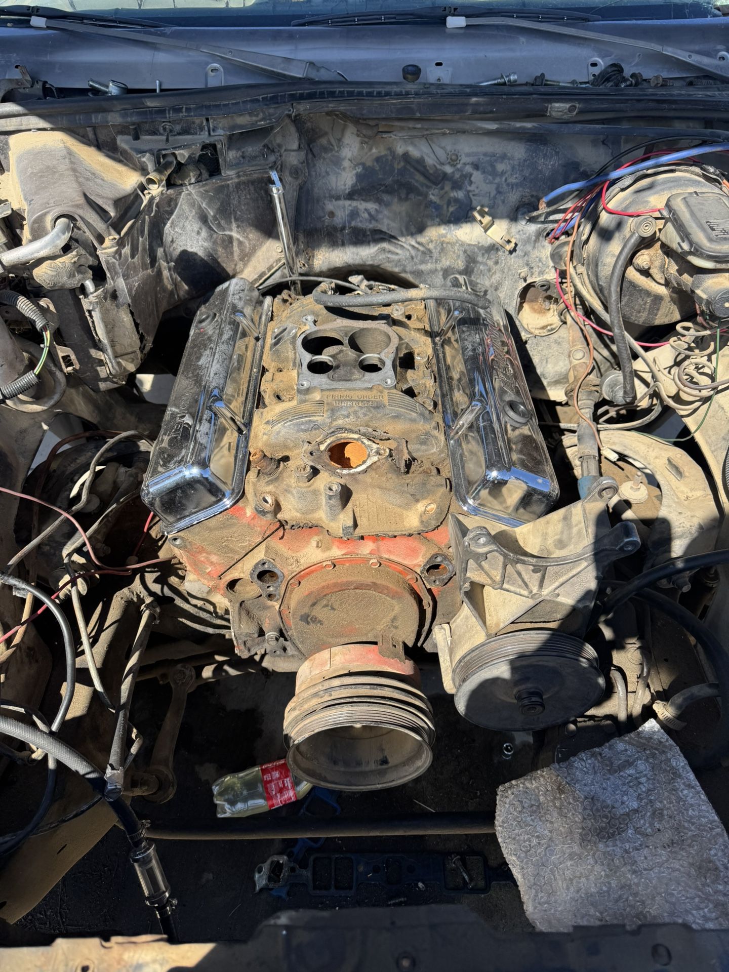 305 Small Block